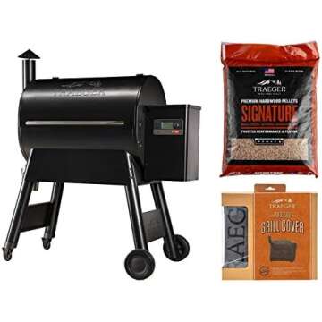 BBQ Smoking + Grilling Tools