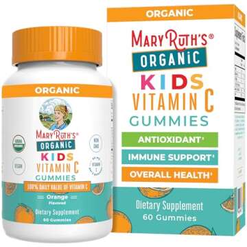 Supplements for kids