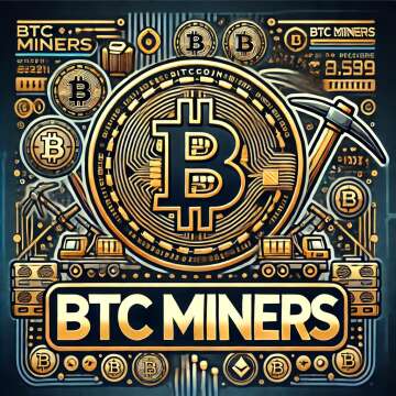 BTC Miners