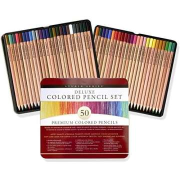 Favorite Coloring Supplies