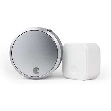 August Wi-Fi Smart Lock