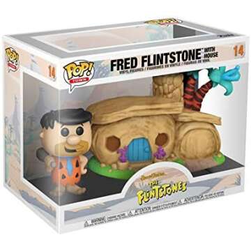 Funko POP! Retro Animation Series