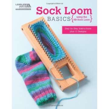 Loom Knitting eBooks