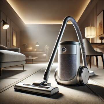 Quiet Vacuum Cleaners for Noise-Sensitive Homes