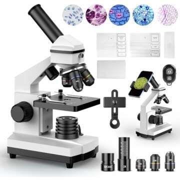 Introductory Microscopes