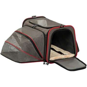 Pet stair and Carrier