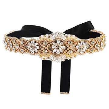 HI Fashion Women's Belts