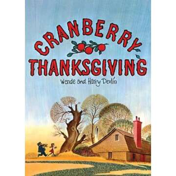 Cranberries Booklist