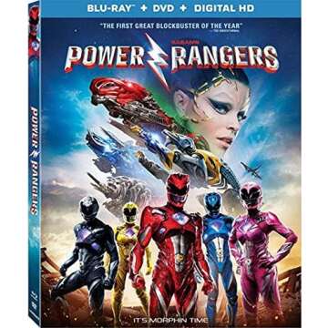 Power Rangers Movie