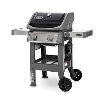 Weber Gas Grills