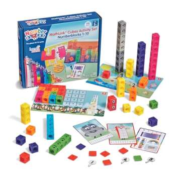 Math and Numbers - Games, Toys and Resources for the Math Whiz!