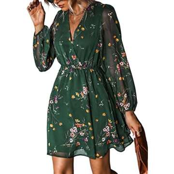 Great Fall Travel Dresses - Budget Friendly