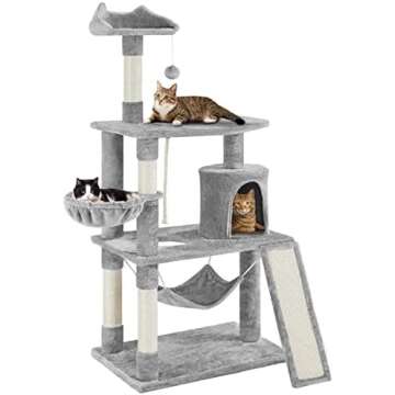 Cat Trees