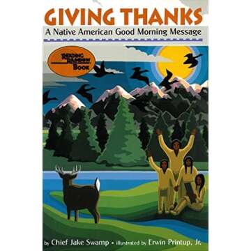 Gratitude and Thanksgiving Children's Books