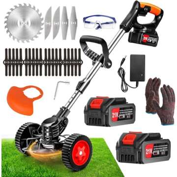 14 Best Black Friday Brush Cutter Deals (2024) & Cyber Monday - Live Now