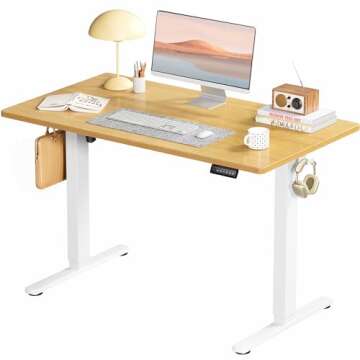 Favorite Walking Pad & Standing Desk!