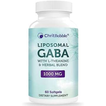 Best GABA Supplements