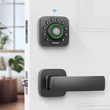 Smart Door Locks