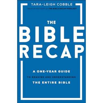 The Bible Recap Resources