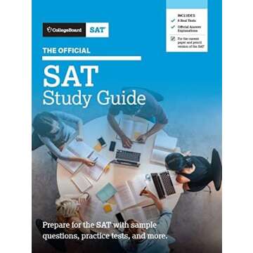 AP, SAT, ACT and more! Recommended Books