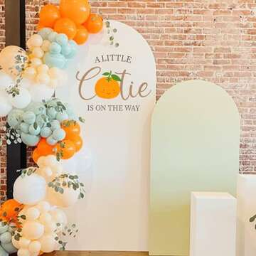 Baby Shower Themes | Little Cutie