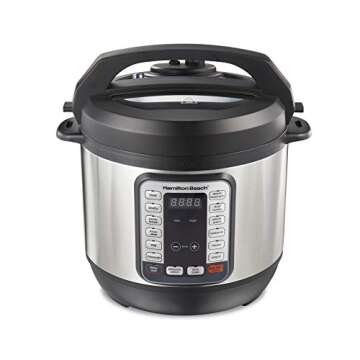 9 Top Black Friday Pressure Cooker Deals (2024) & Cyber Monday - Get Early