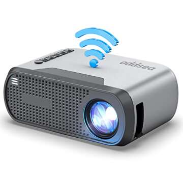 13 Best Mini Projectors Black Friday deals 2024 & Cyber Monday - Get Early