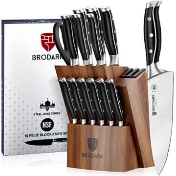 Brodark knife Deals 2025 - Brodark knife on Sale