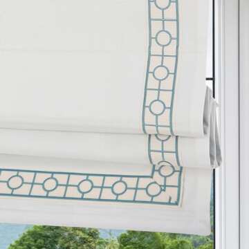 Window Treatments On My List for the New House