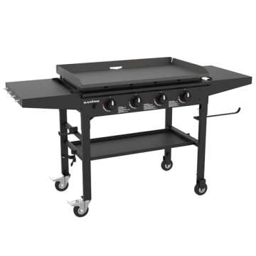 Top 24 Black Friday Flat Top Grill Deals (2024) & Cyber Monday - Get Early