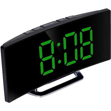 18 Top Black Friday Alarm Clock Deals (2024) & Cyber Monday - Get Early