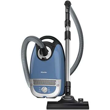 Best Canister Vacuums - 2019