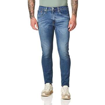 Mens Jeans Pant