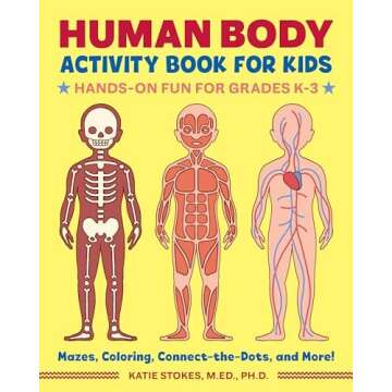 Activity Books for Kids