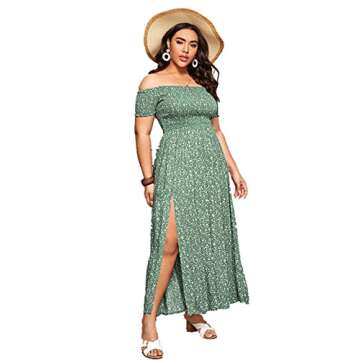 Plus Size Wedding Guest Dresses