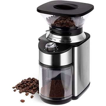 11 Best Burr Coffee Grinders Black Friday deals 2024 & Cyber Monday - Get Early