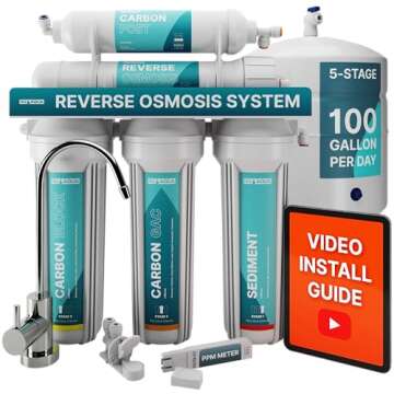 25 Best Black Friday Reverse Osmosis Deals (2024) & Cyber Monday - Get Early