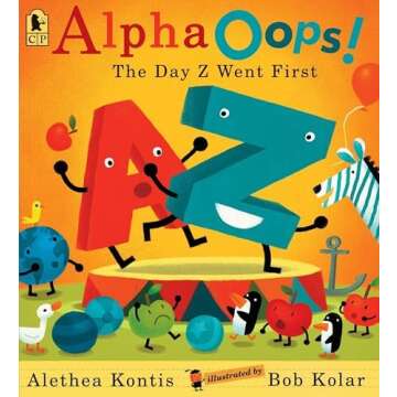 Alphabet Picture Books