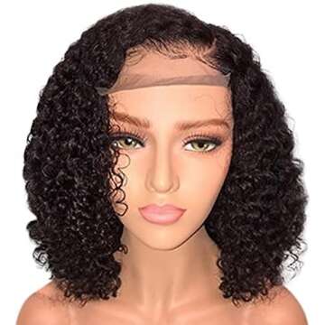 Bob lace wig under 50