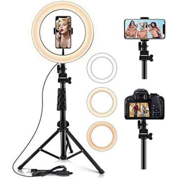 Selfie Ring Light