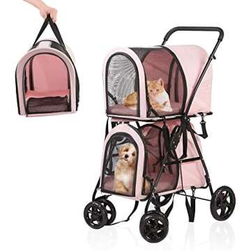 Cat Carriers/Strollers