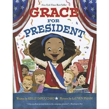 Picture Books about Elections