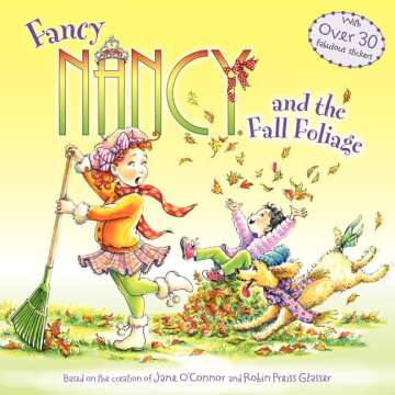 Picture Books that Celebrate Fall