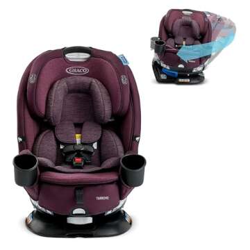 Rotating Car Seats