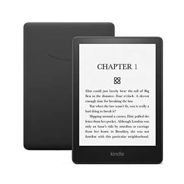 MY KINDLE PAPERWHITE