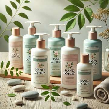 Soothing Hand Lotion Collection