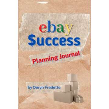 eBay and reselling helpful books and tools