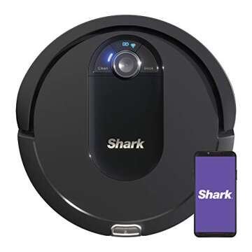 Top 25 Best Black Friday Shark Robot Vacuums Deals 2024