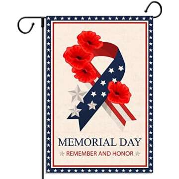 Memorial Day items