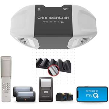 Garage Door Openers / Maintenance